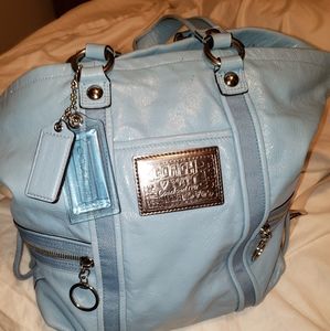 Coach authentic purse